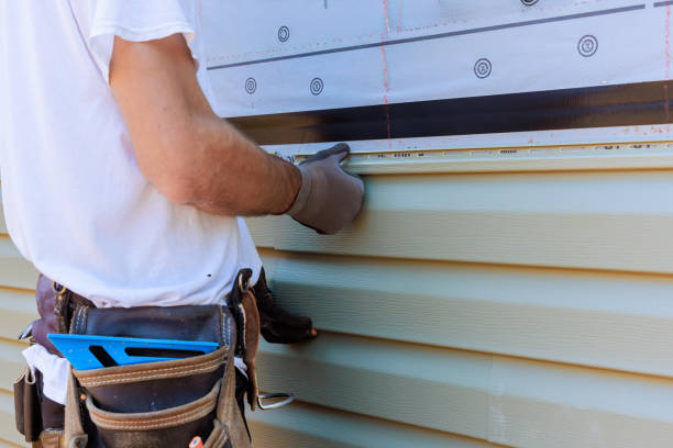 Affordable Siding Repair and Maintenance Services in Basin, WY