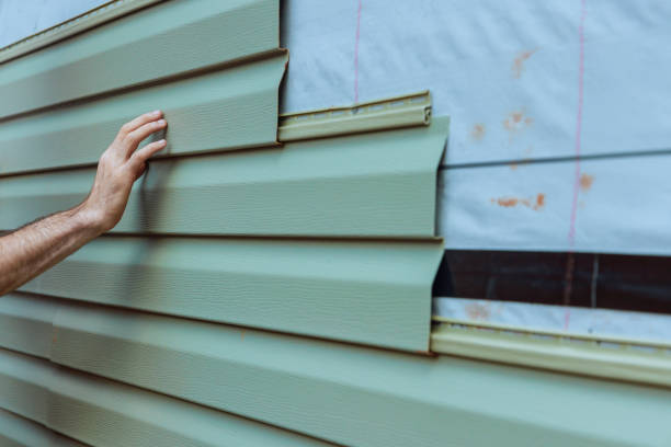 Best Steel Siding Installation  in Basin, WY